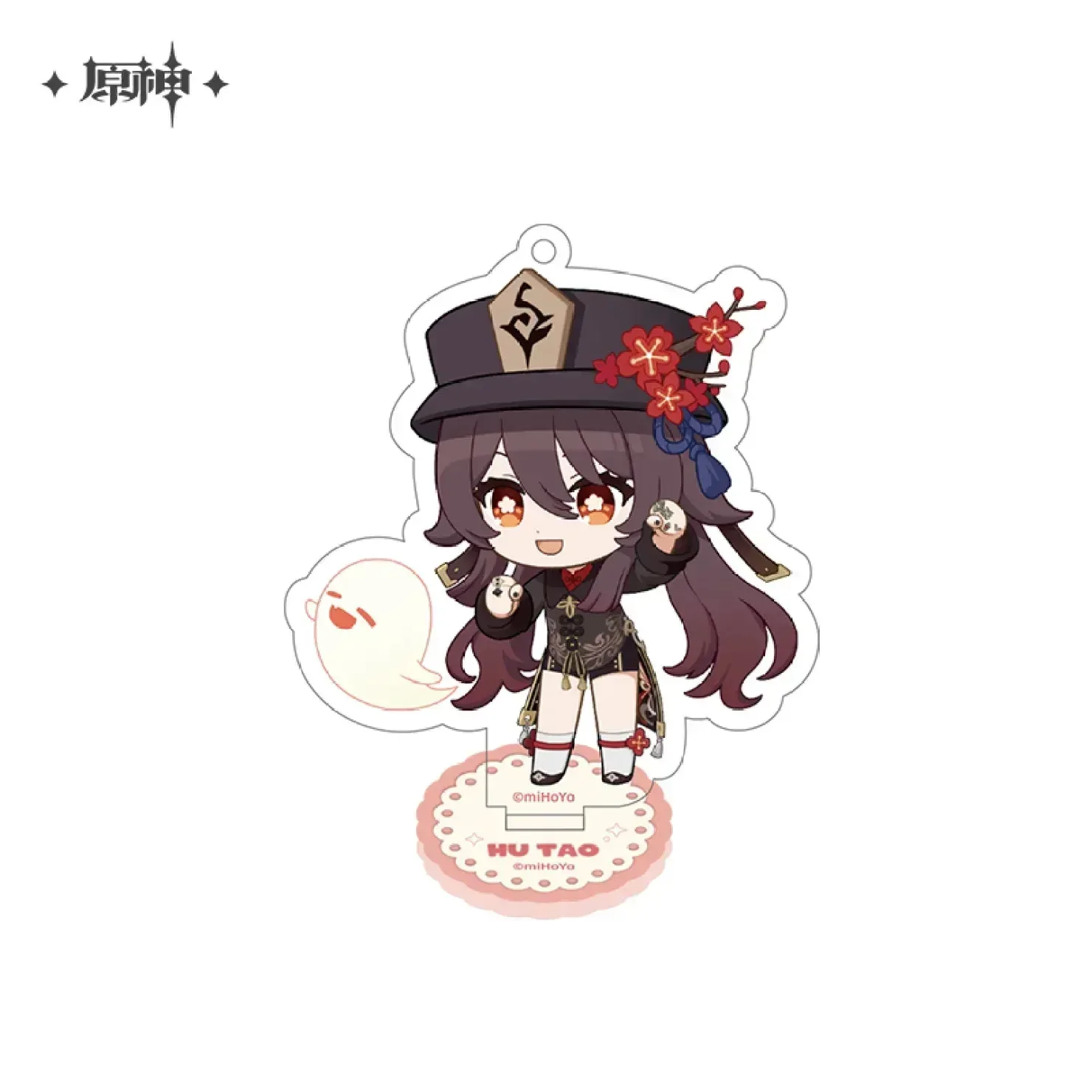 Genshin Impact Starlight Reverie Series Character Acrylic Stand - Image 6