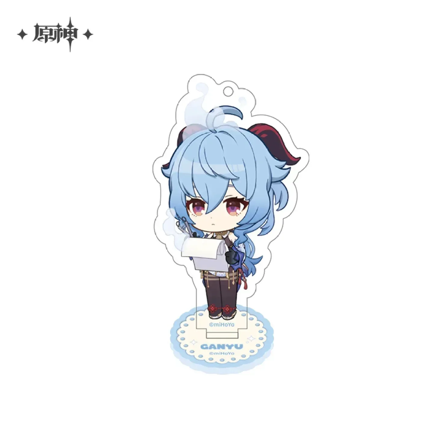 Genshin Impact Starlight Reverie Series Character Acrylic Stand - Image 7