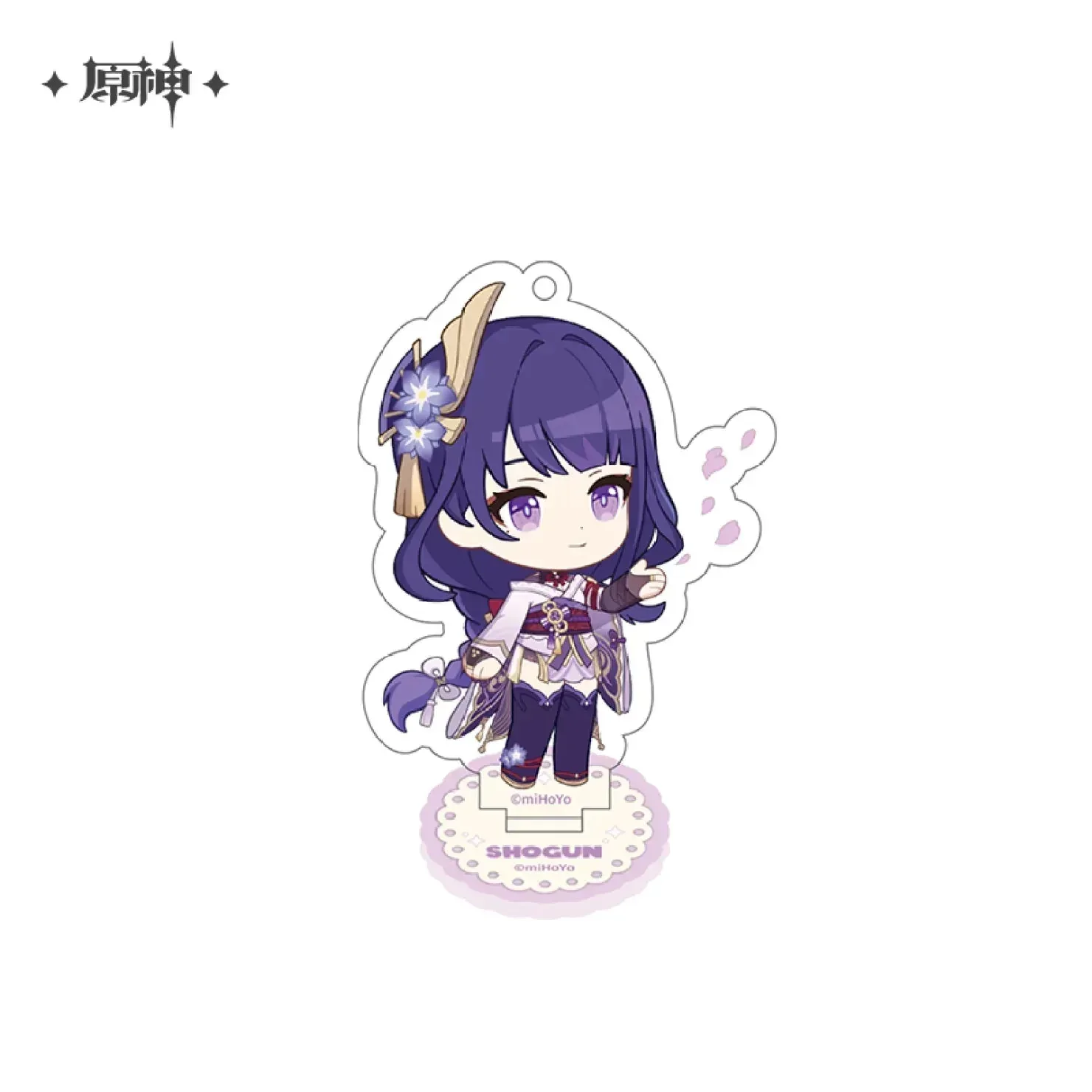Genshin Impact Starlight Reverie Series Character Acrylic Stand - Image 8