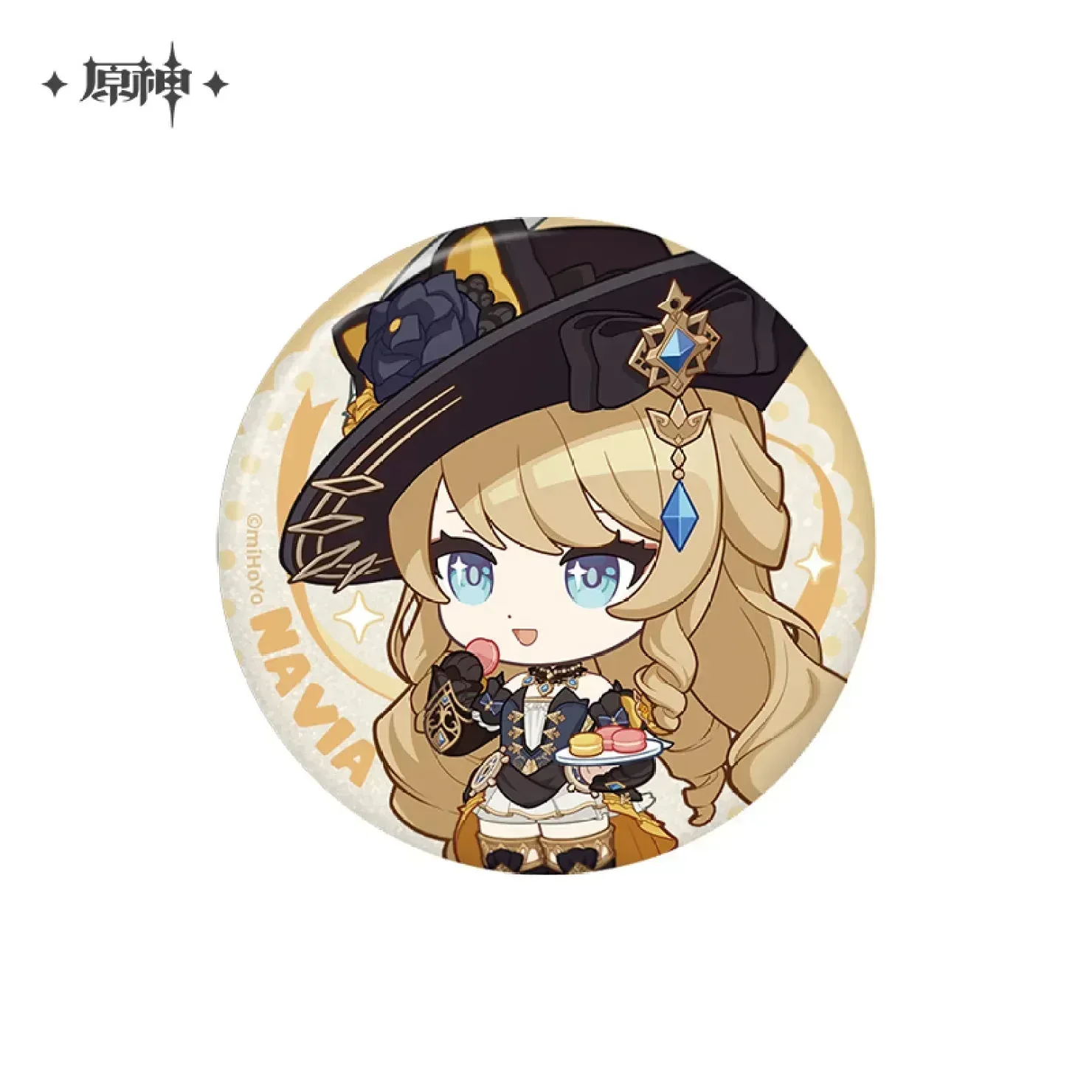 Genshin Impact Starlight Reverie Series Character Badge - Image 14