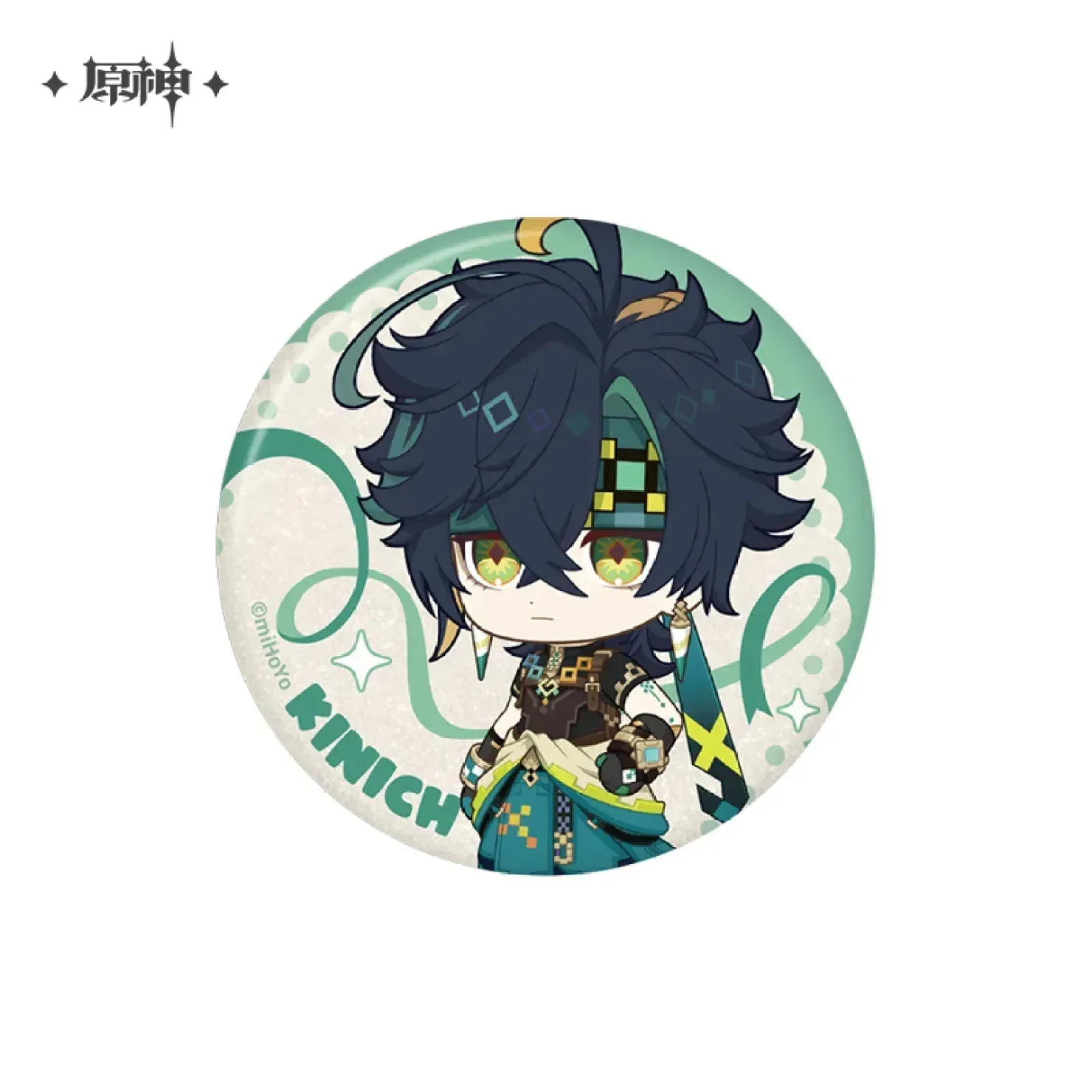 Genshin Impact Starlight Reverie Series Character Badge - Image 17