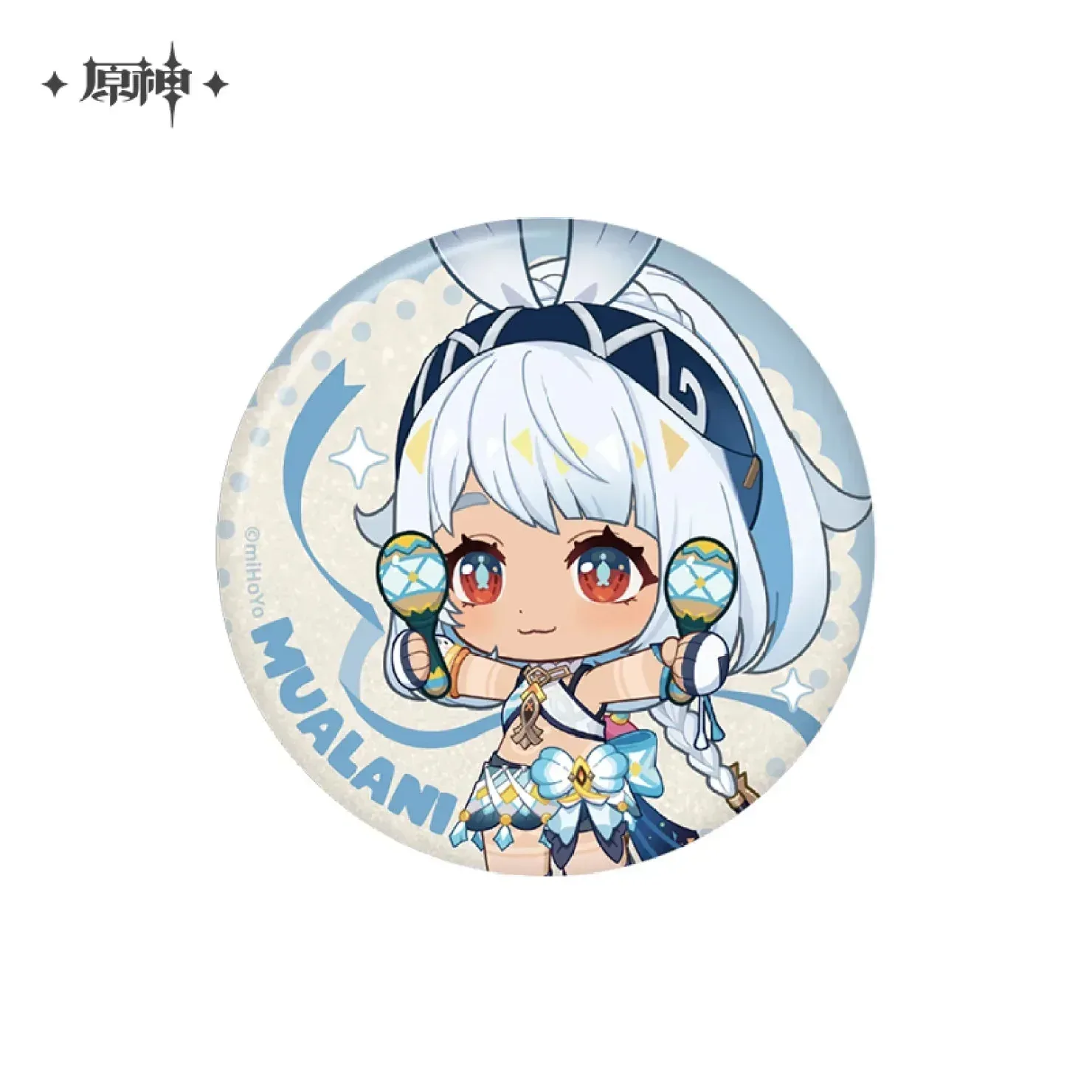 Genshin Impact Starlight Reverie Series Character Badge - Image 18