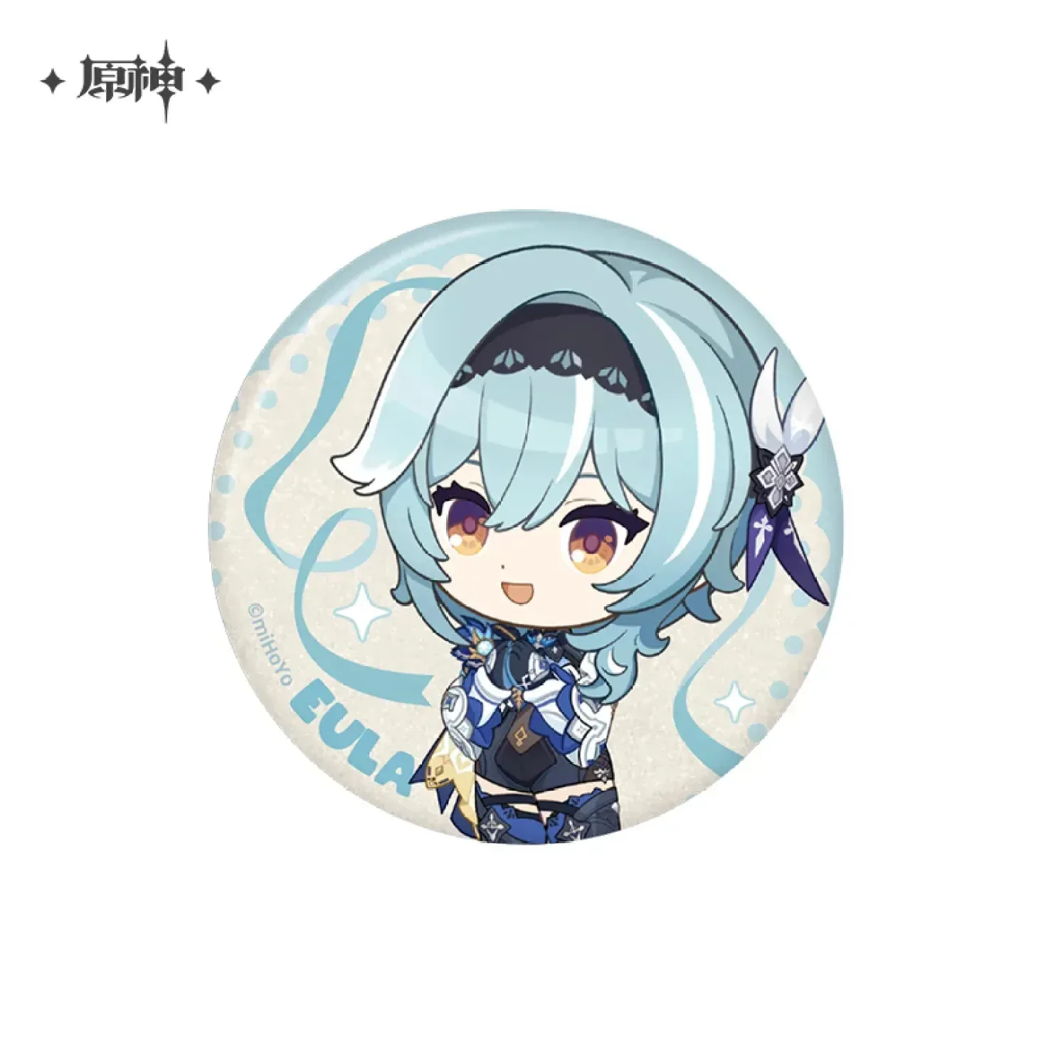 Genshin Impact Starlight Reverie Series Character Badge - Image 4