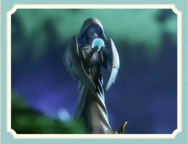 Genshin Impact Statue of The Seven: Anemo Luminous Figure - Image 3