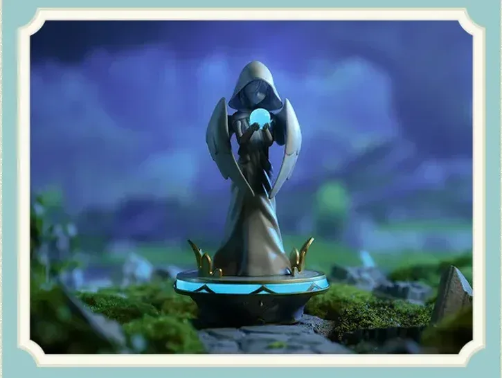 Genshin Impact Statue of The Seven: Anemo Luminous Figure - Image 4