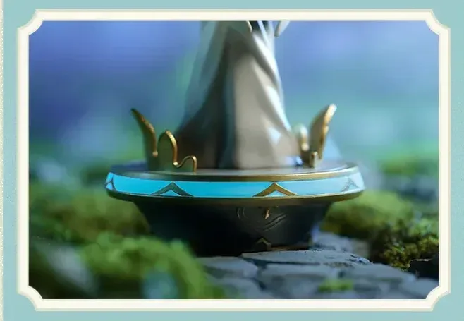 Genshin Impact Statue of The Seven: Anemo Luminous Figure - Image 5