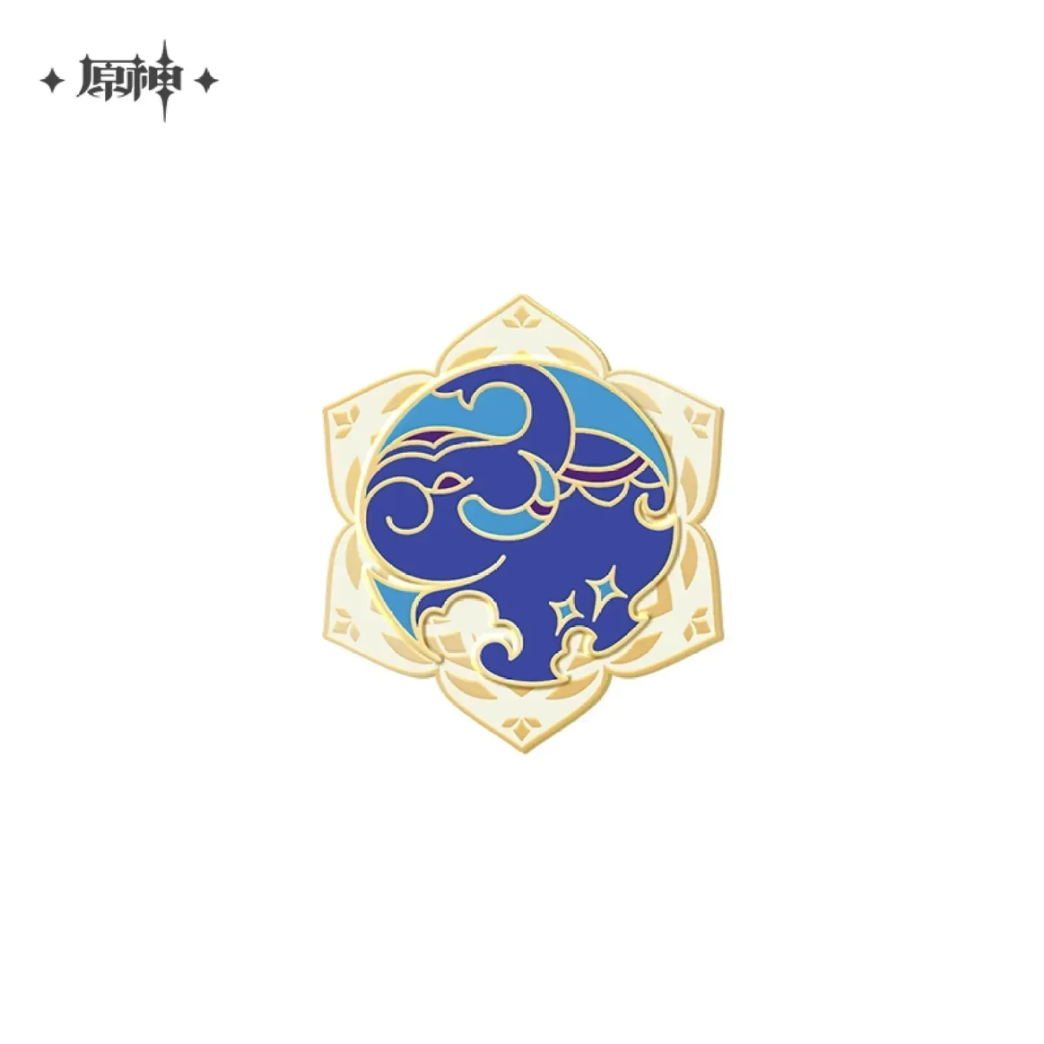 Genshin Impact Sumeru Akademiya Extravaganza Badge - Image 11