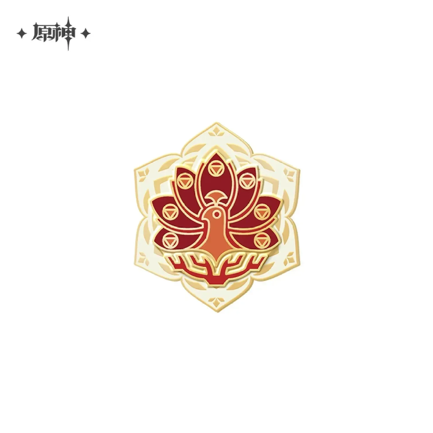 Genshin Impact Sumeru Akademiya Extravaganza Badge - Image 12