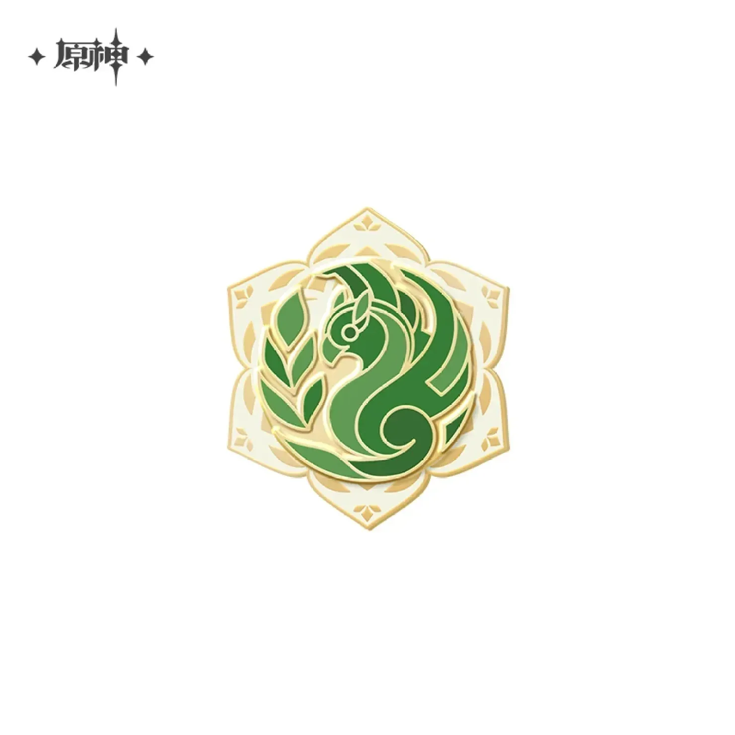 Genshin Impact Sumeru Akademiya Extravaganza Badge - Image 8
