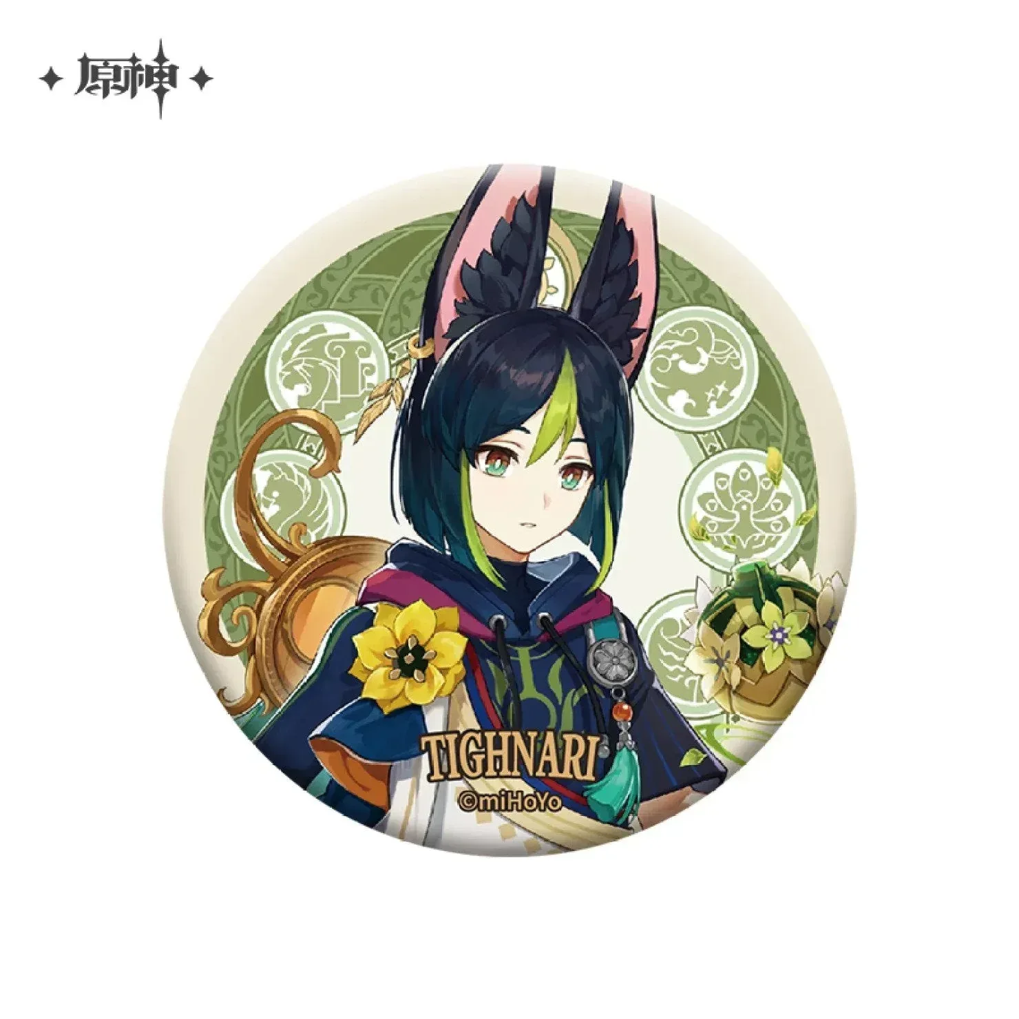 Genshin Impact Sumeru Character Badge - Image 10