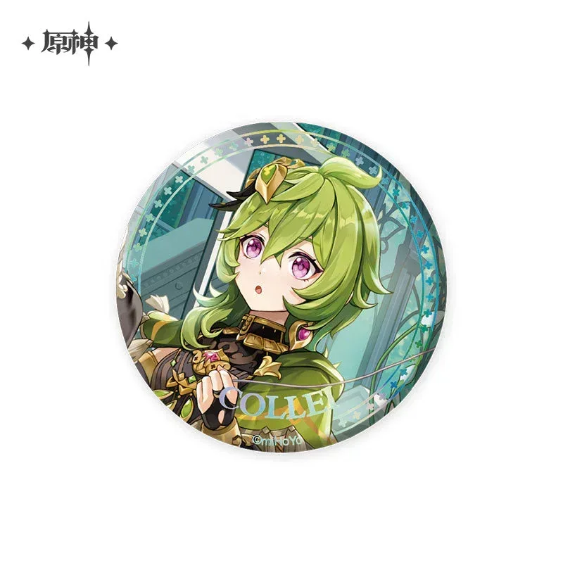 Genshin Impact Summer Festival 2023 Series Nilou/Collei Merch - Image 3