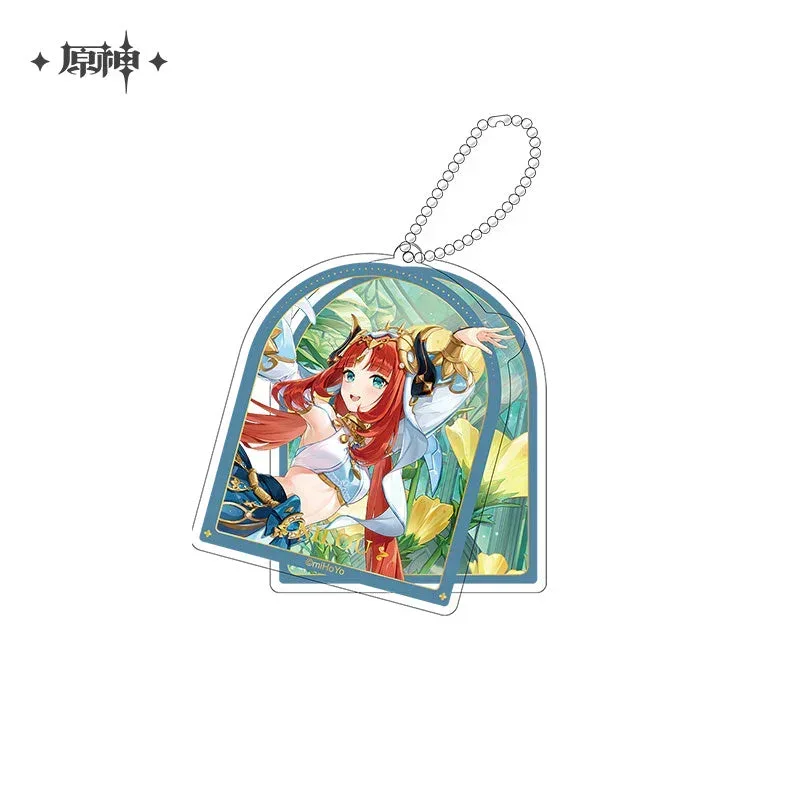 Genshin Impact Summer Festival 2023 Series Nilou/Collei Merch - Image 4