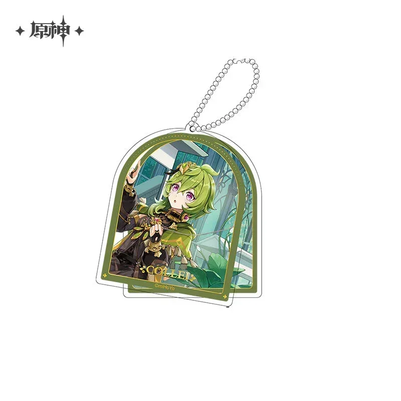 Genshin Impact Summer Festival 2023 Series Nilou/Collei Merch - Image 5