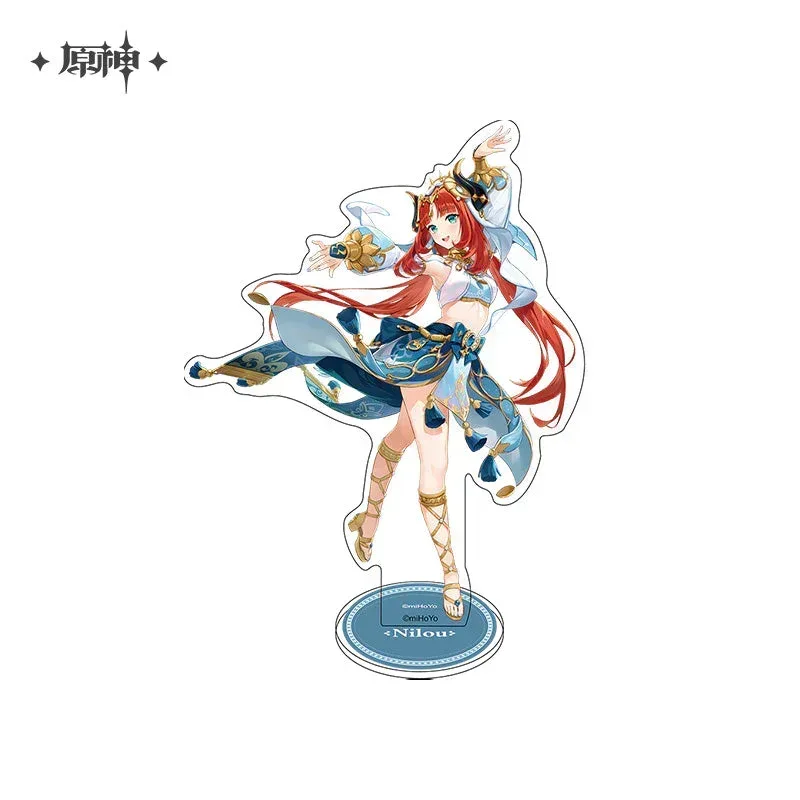 Genshin Impact Summer Festival 2023 Series Nilou/Collei Merch - Image 6