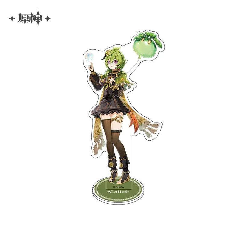 Genshin Impact Summer Festival 2023 Series Nilou/Collei Merch - Image 7