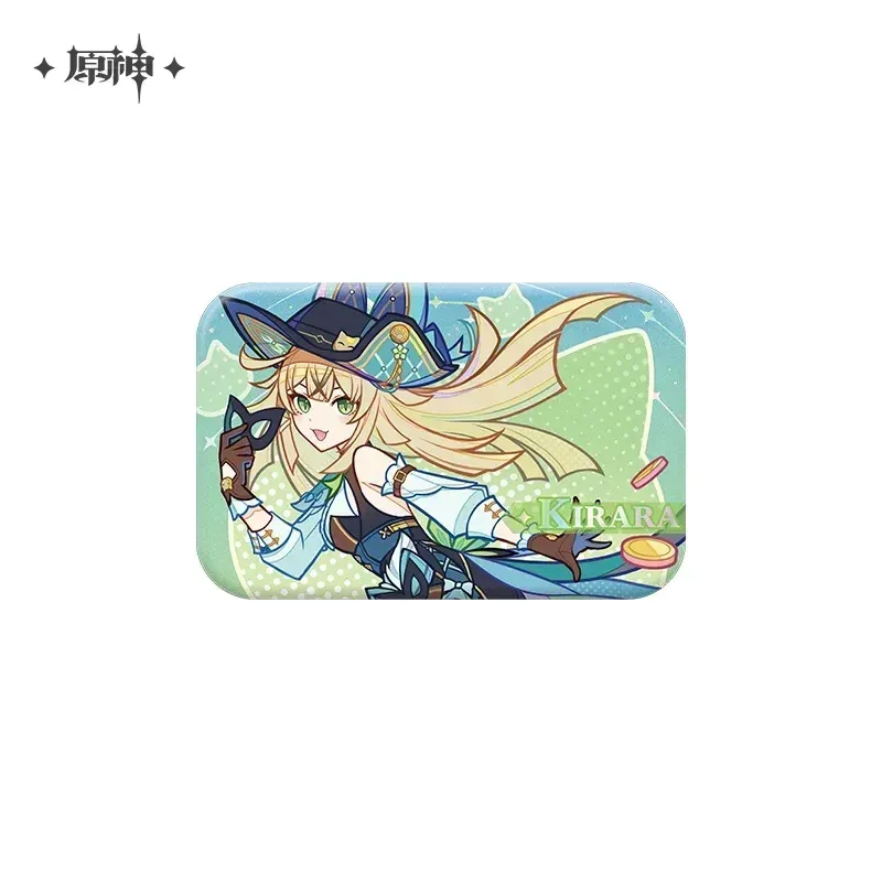 Genshin Impact Summertide Scales and Tales Series Merch - Image 10