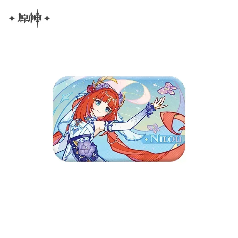 Genshin Impact Summertide Scales and Tales Series Merch - Image 11