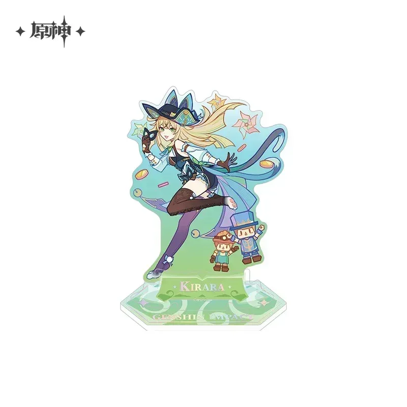 Genshin Impact Summertide Scales and Tales Series Merch - Image 12