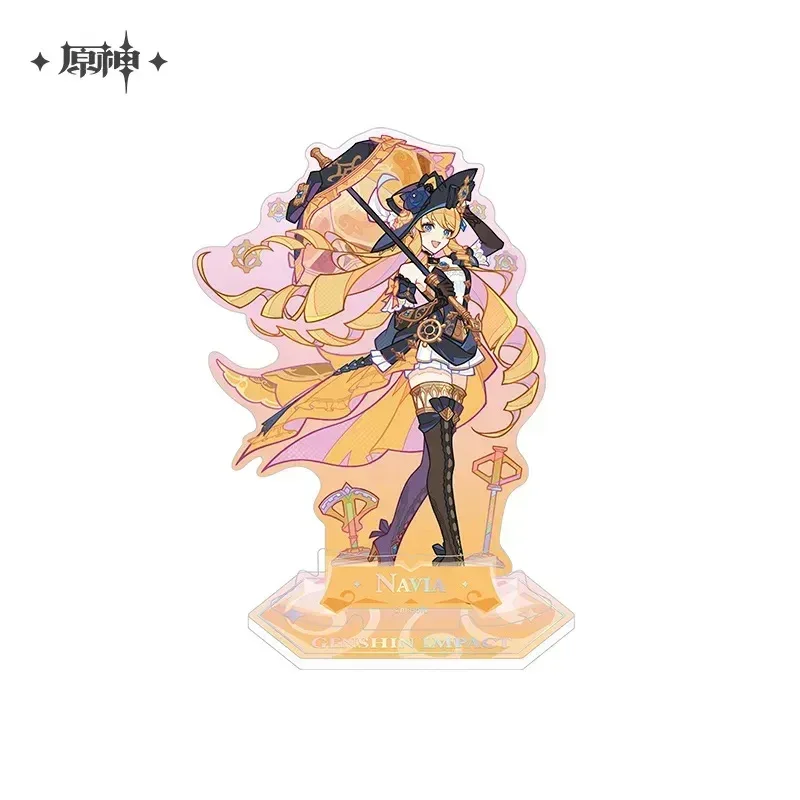Genshin Impact Summertide Scales and Tales Series Merch - Image 13