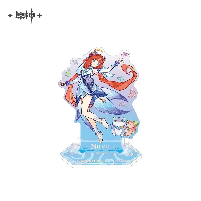 Genshin Impact Summertide Scales and Tales Series Merch - Image 14