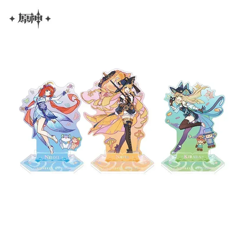 Genshin Impact Summertide Scales and Tales Series Merch - Image 3