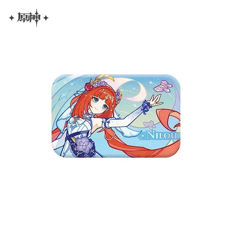 Genshin Impact Summertide Scales and Tales Series Merch - Image 4