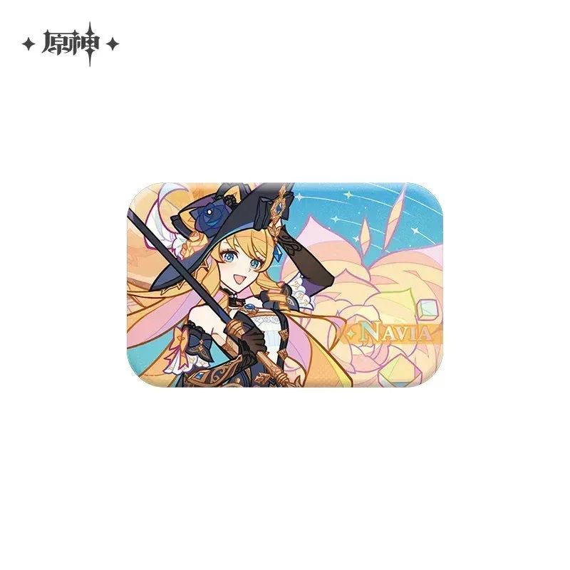 Genshin Impact Summertide Scales and Tales Series Merch - Image 5