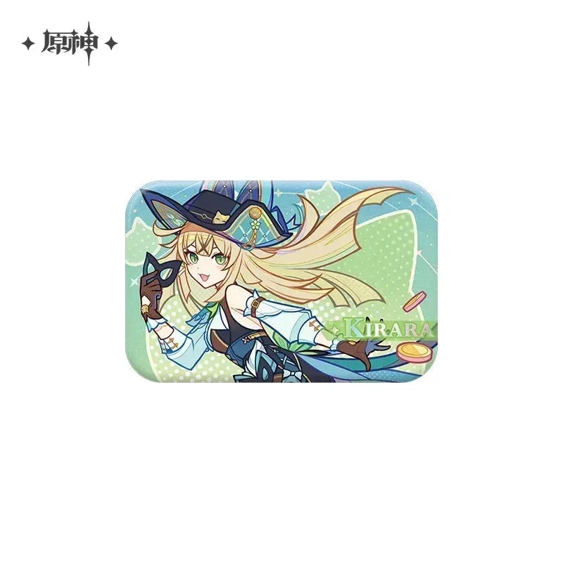 Genshin Impact Summertide Scales and Tales Series Merch - Image 6