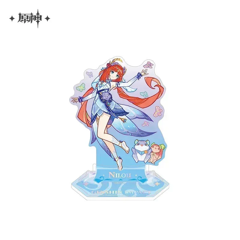 Genshin Impact Summertide Scales and Tales Series Merch - Image 7