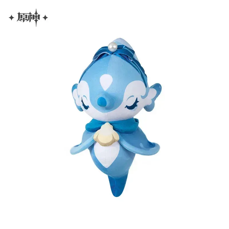 Genshin Impact Surintendante Chevalmarin Plush Toy