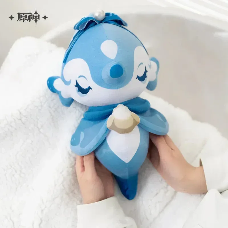 Genshin Impact Surintendante Chevalmarin Plush Toy - Image 5