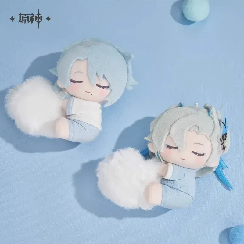 Genshin Impact Sweet Dream Murmurs Series Plush Keychain - Image 2