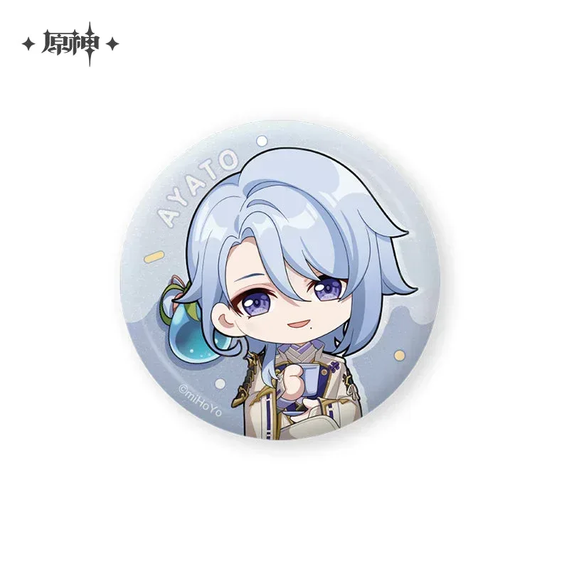 Genshin Impact Sweet Summer Series Badge - Image 3