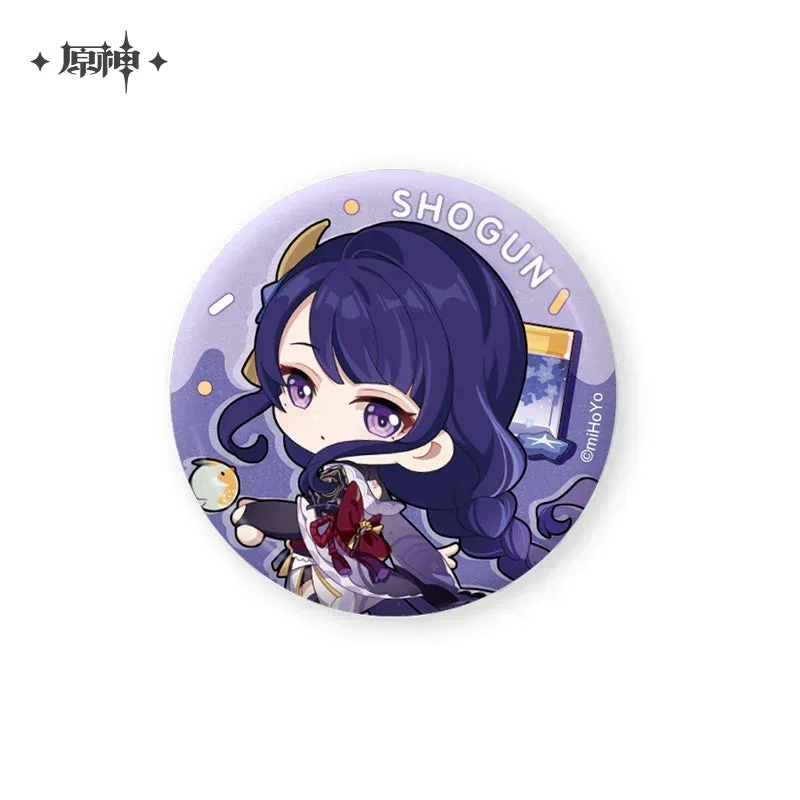 Genshin Impact Sweet Summer Series Badge - Image 4
