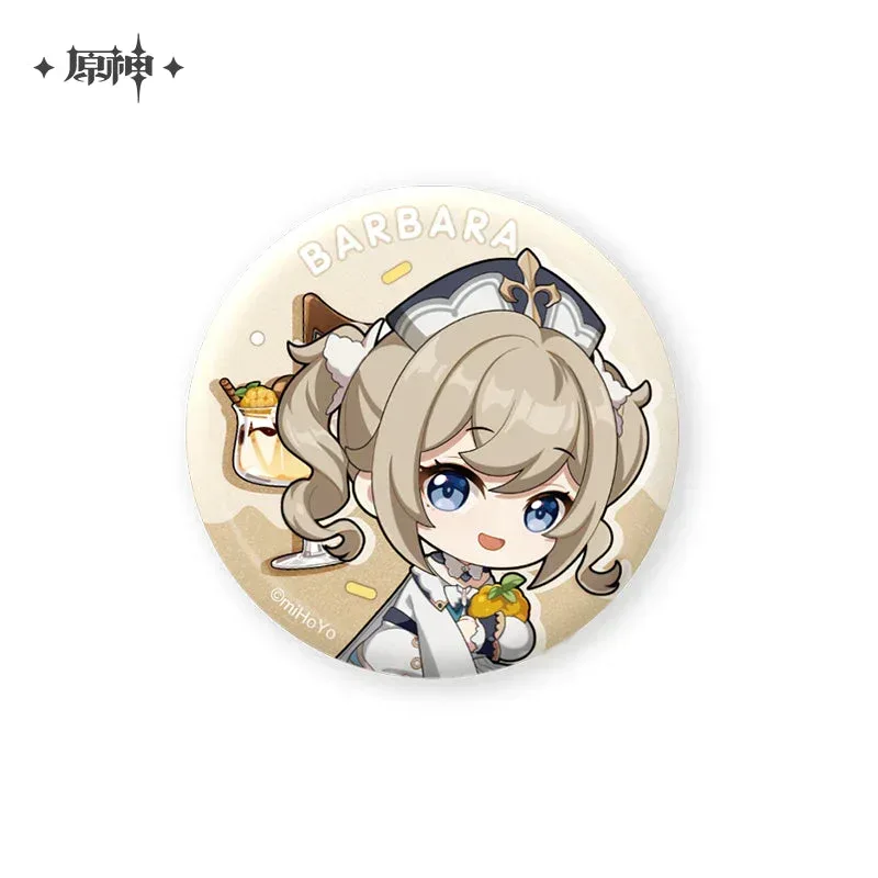 Genshin Impact Sweet Summer Series Badge - Image 5