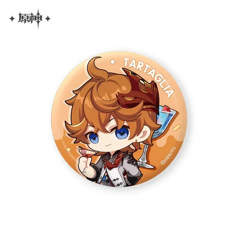 Genshin Impact Sweet Summer Series Badge - Image 6