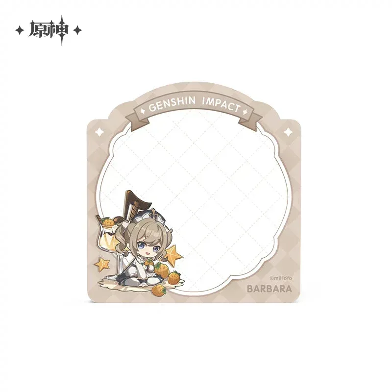 Genshin Impact Sweet Summer Series Merch - Image 9