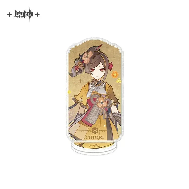 Genshin Impact Tapestry of Night Series Merch - Image 11