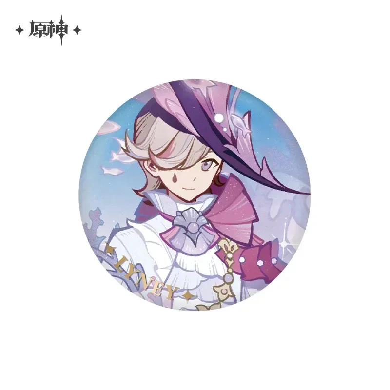 Genshin Impact Tapestry of Night Series Merch - Image 12