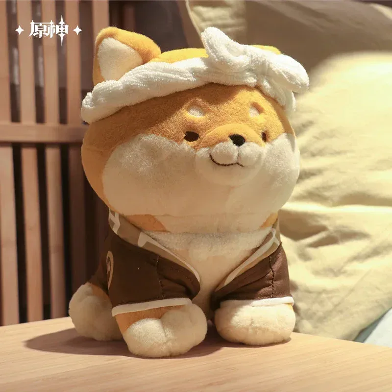 Genshin Impact Taroumaru Plush Toy - Image 2