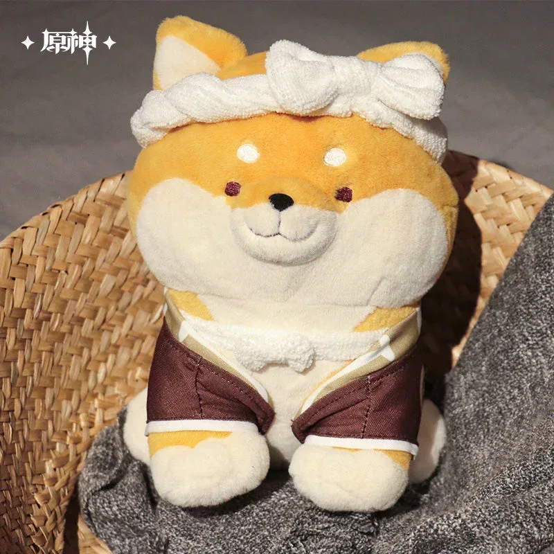 Genshin Impact Taroumaru Plush Toy - Image 3