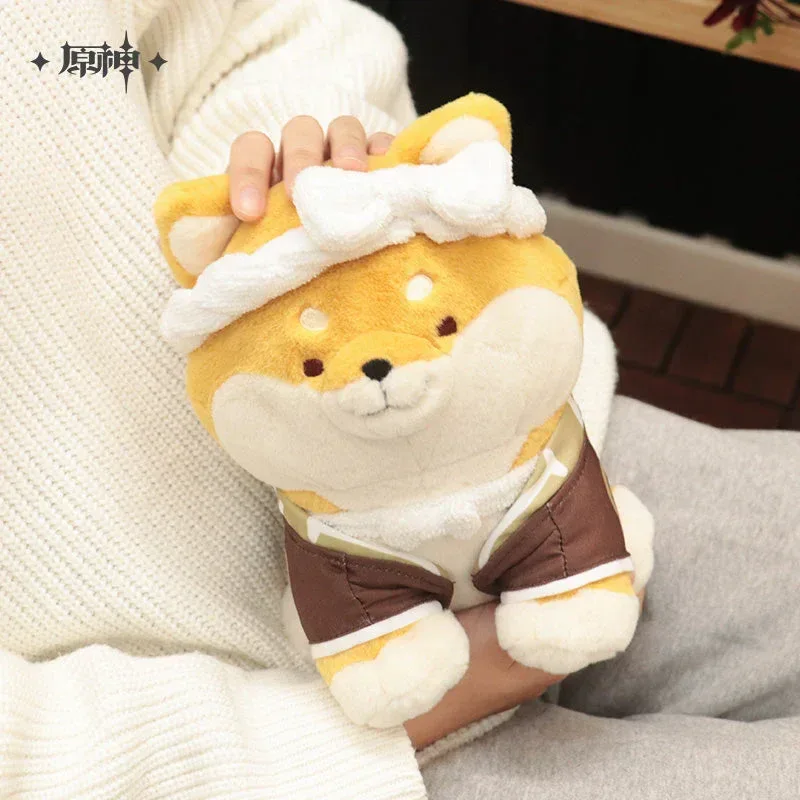 Genshin Impact Taroumaru Plush Toy - Image 4