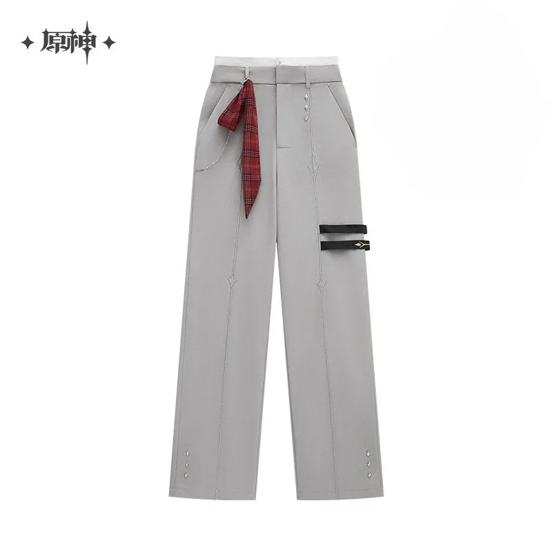 Genshin Impact Tartaglia Theme Impression Series Casual Trousers - Image 11