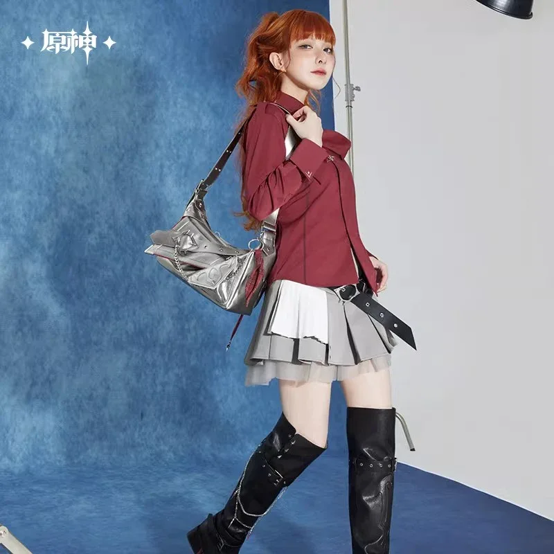 Genshin Impact Tartaglia Theme Impression Series Crossbody Bag (Itabag) - Image 3