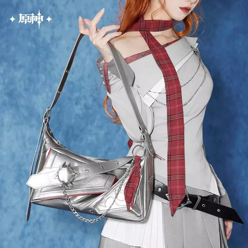 Genshin Impact Tartaglia Theme Impression Series Crossbody Bag (Itabag) - Image 4