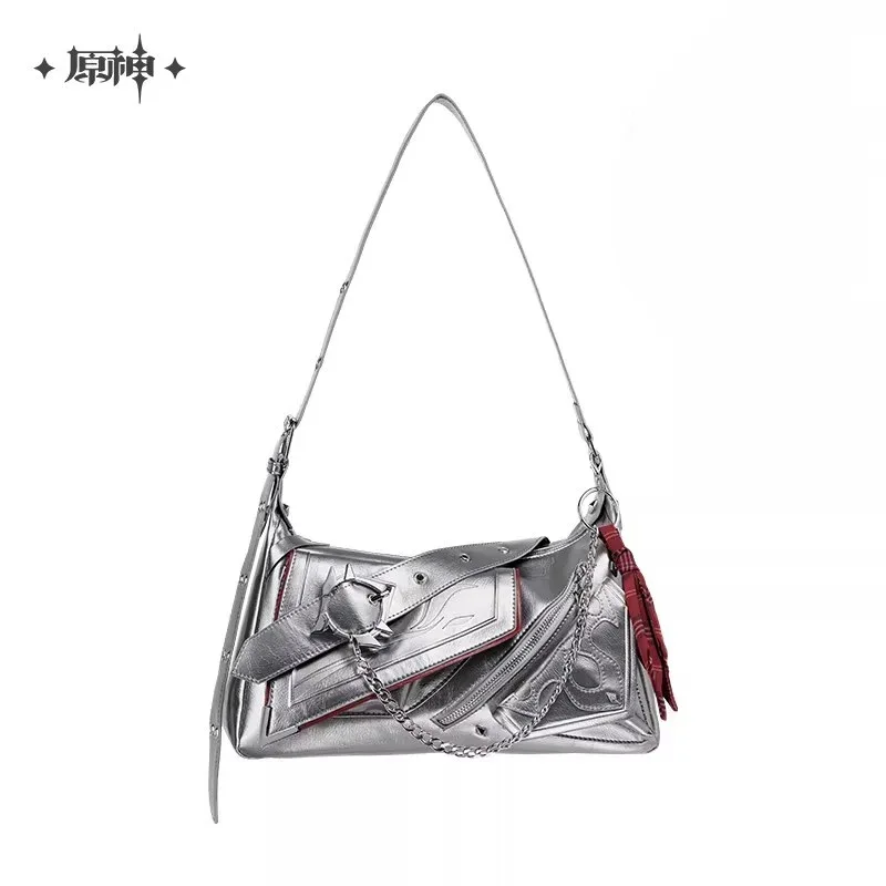 Genshin Impact Tartaglia Theme Impression Series Crossbody Bag (Itabag) - Image 5