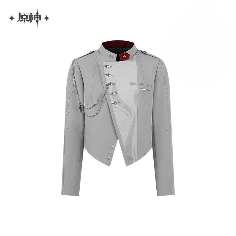 Genshin Impact Tartaglia Theme Impression Series Jacket - Image 13