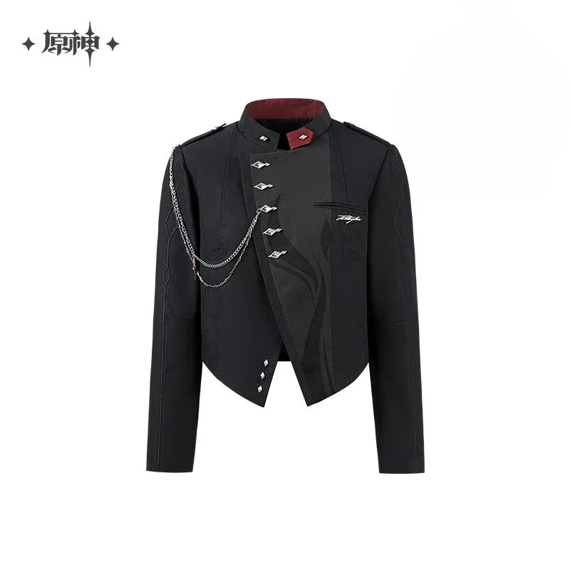 Genshin Impact Tartaglia Theme Impression Series Jacket - Image 16