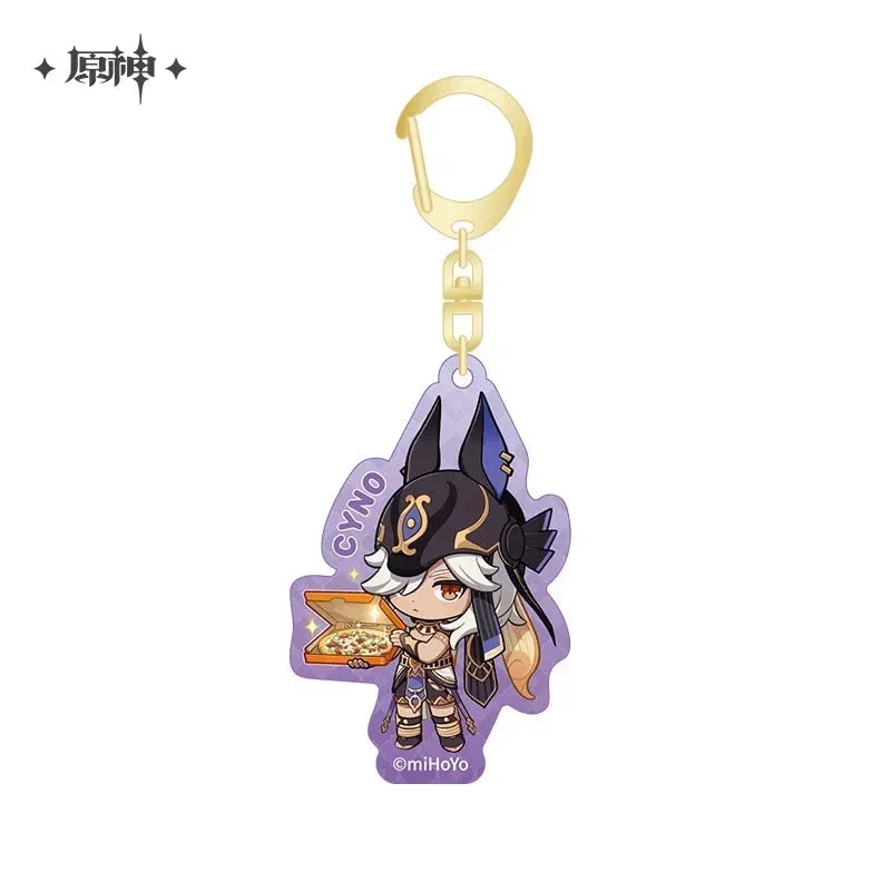 Genshin Impact Tasty Travel Merch - Image 2