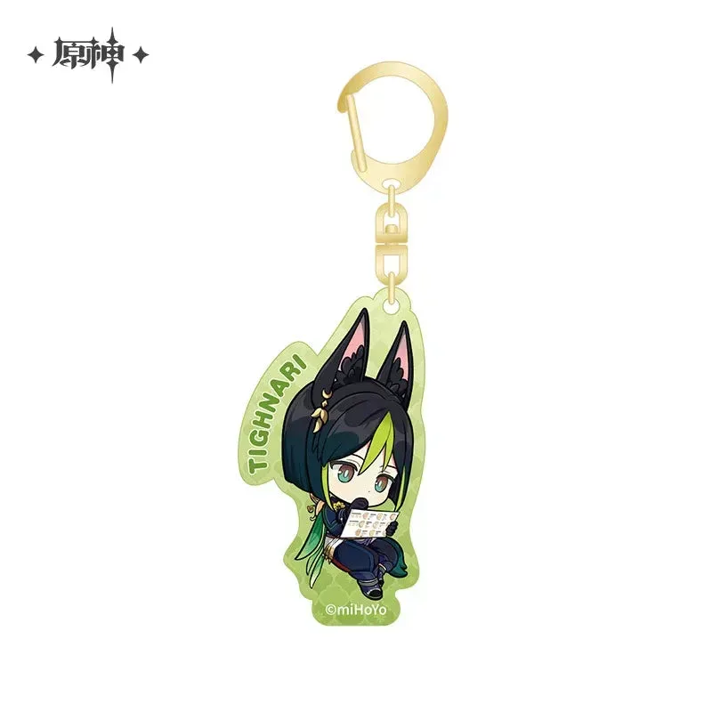 Genshin Impact Tasty Travel Merch - Image 3